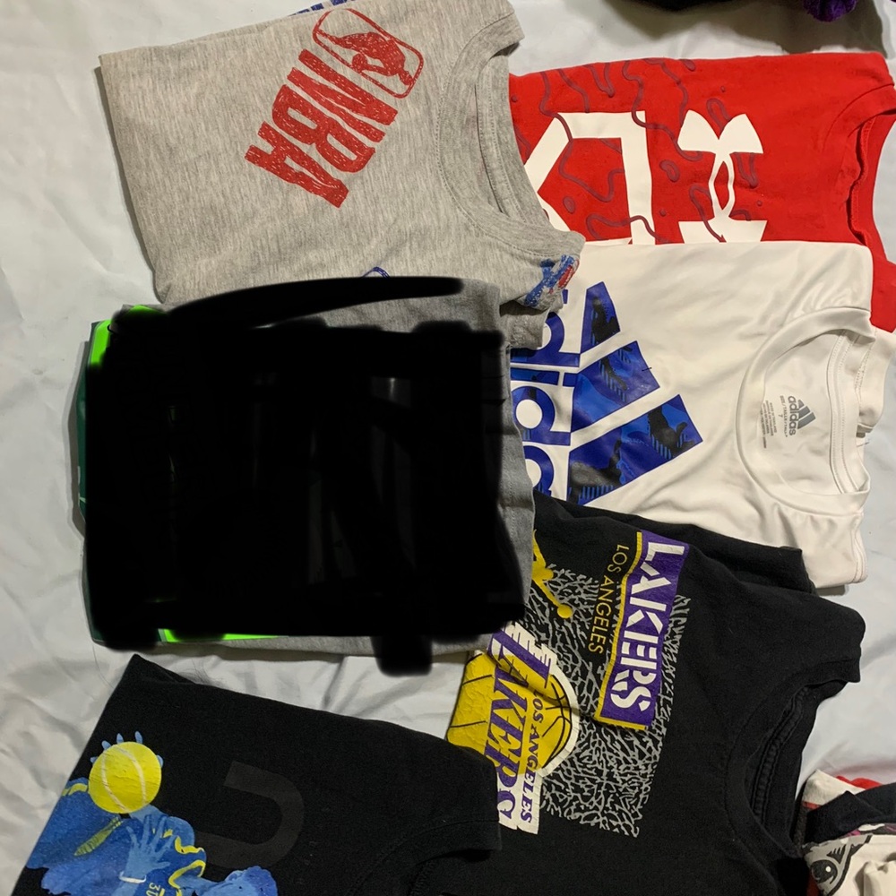 Youth Small shirt bundle!!! 27 shirts!!